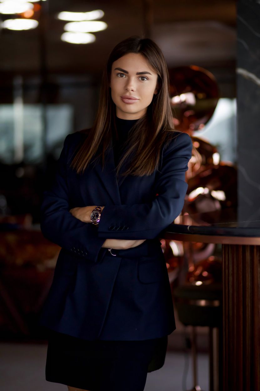 Анастасия Ашметева