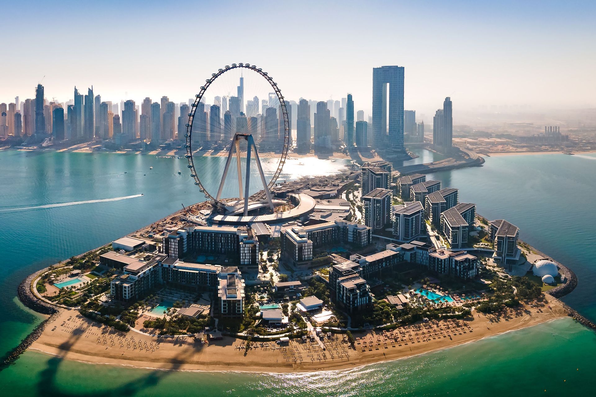 рынок недвижимости оаэ