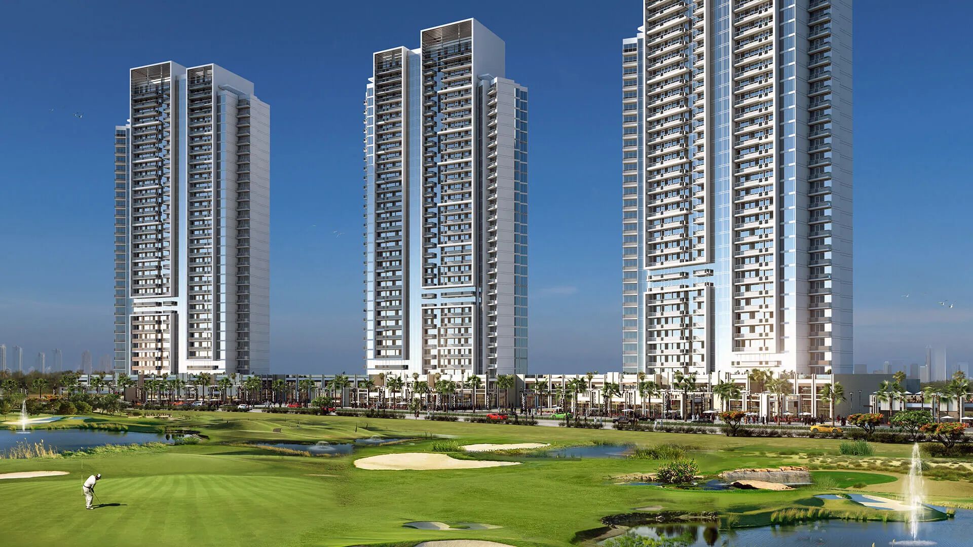 Damac Hills