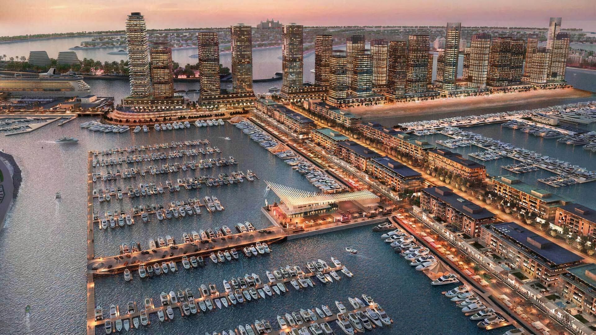 Dubai Creek Harbour