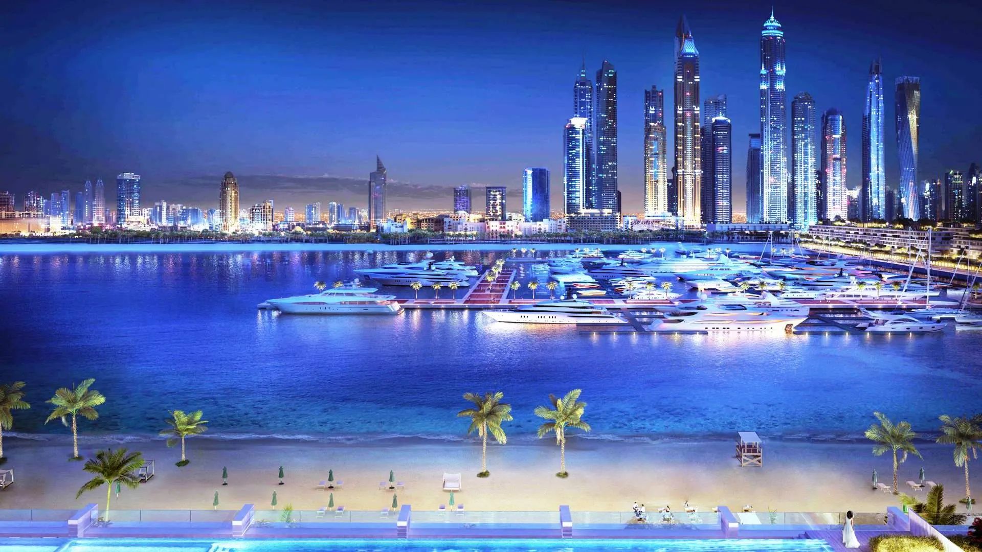 Emaar Beachfront