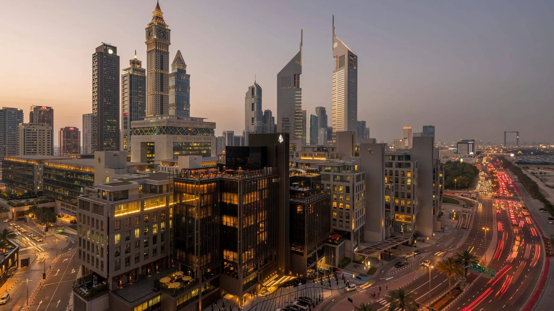 Dubai International Financial Center (DIFC)