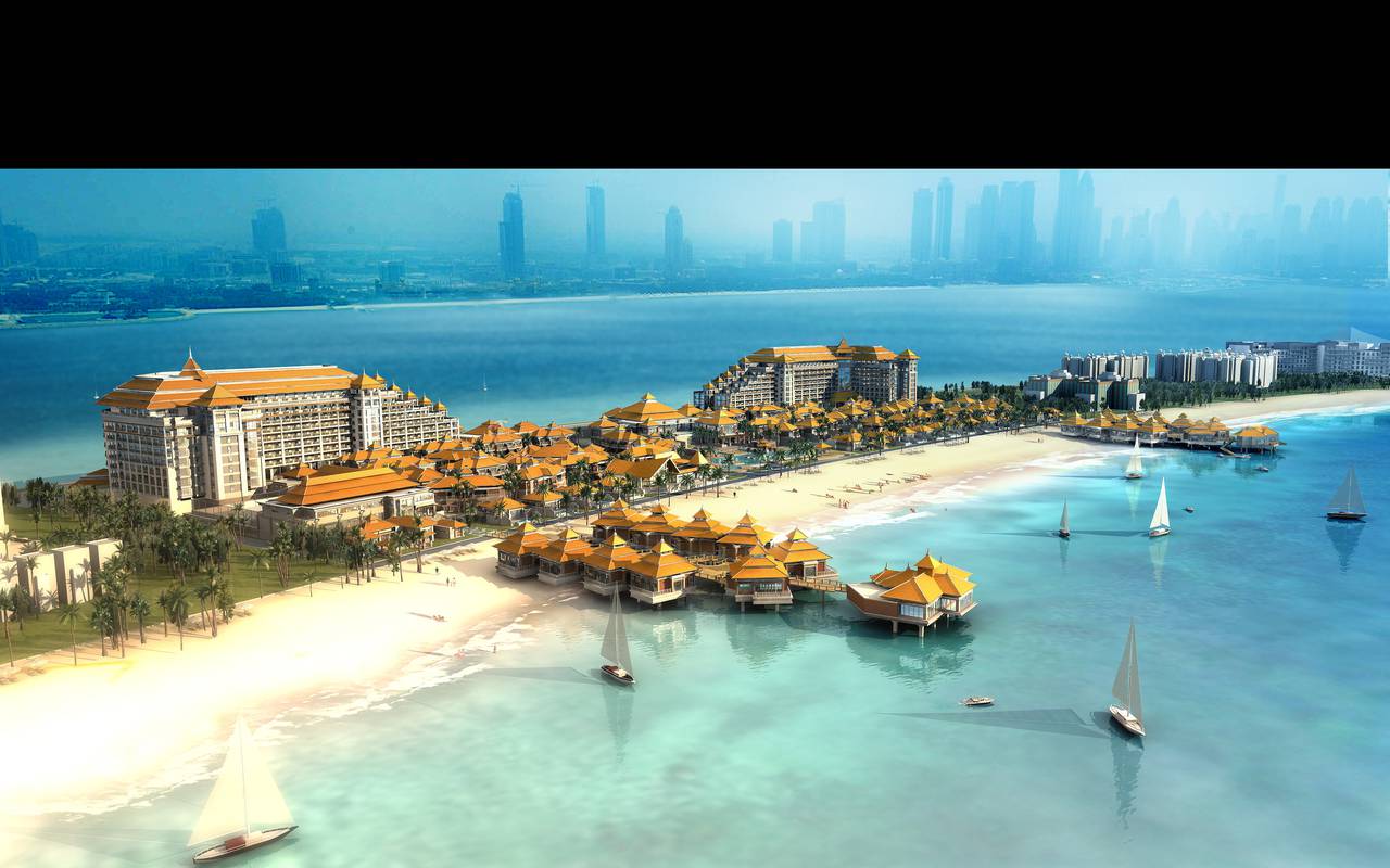 The Royal Amwaj