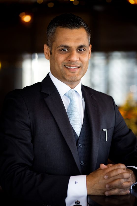 Varun Saluja, Property Expert, 22