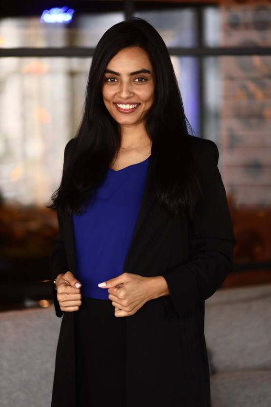 Vidhi Nanda, Property Consultant, 89