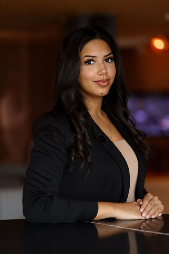 Nadia Abu Ijdai, Property Consultant,281