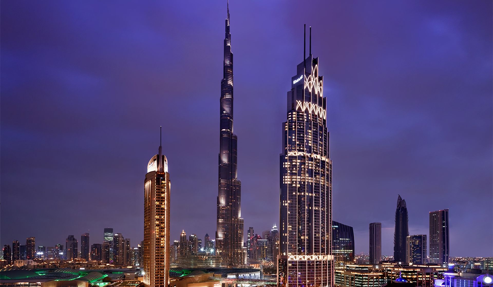 The Burj Khalifa property sales value has reached 2.7 billion Ax Capital