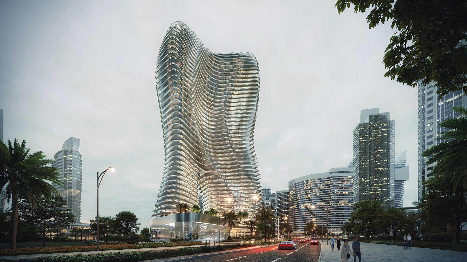 Bugatti Residences – Luxury Living | AX CAPITAL
