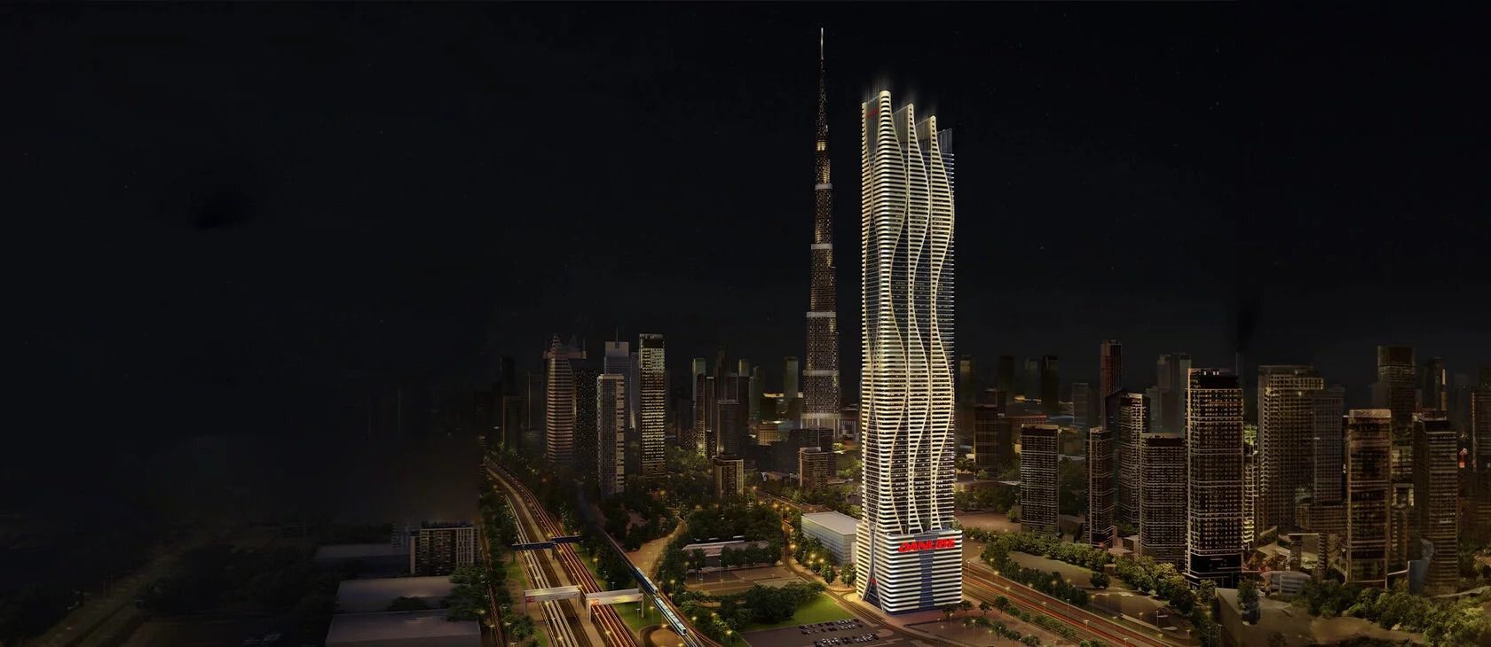 Bayz 101 by Danube in Business Bay – Premium Living | AX CAPITAL
