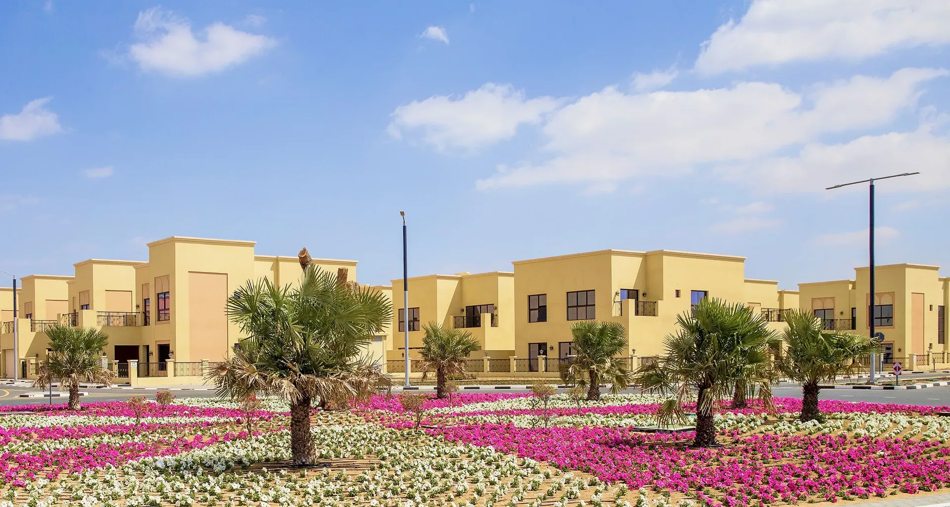 Nad Al Sheba Villas