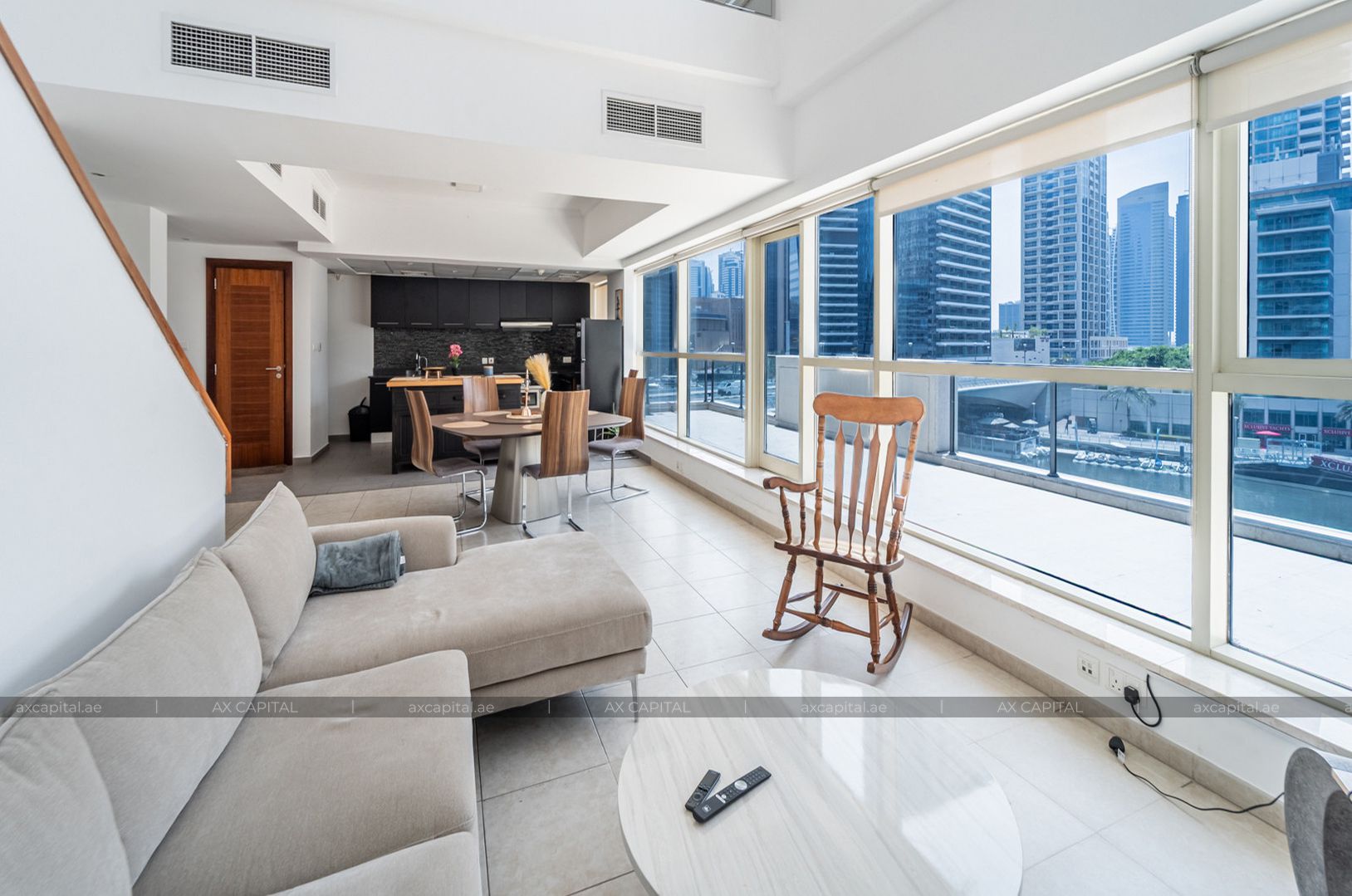 Buy apartment in Al Sahab 2, Dubai, UAE: 3 bedrooms, 3072.99 sq.ft, axc ...