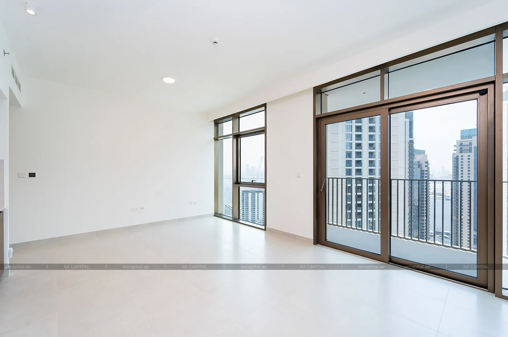 Apartamento con 2 dormitorios en Creek Palace, Dubai, EAU (axc-3991095) 3