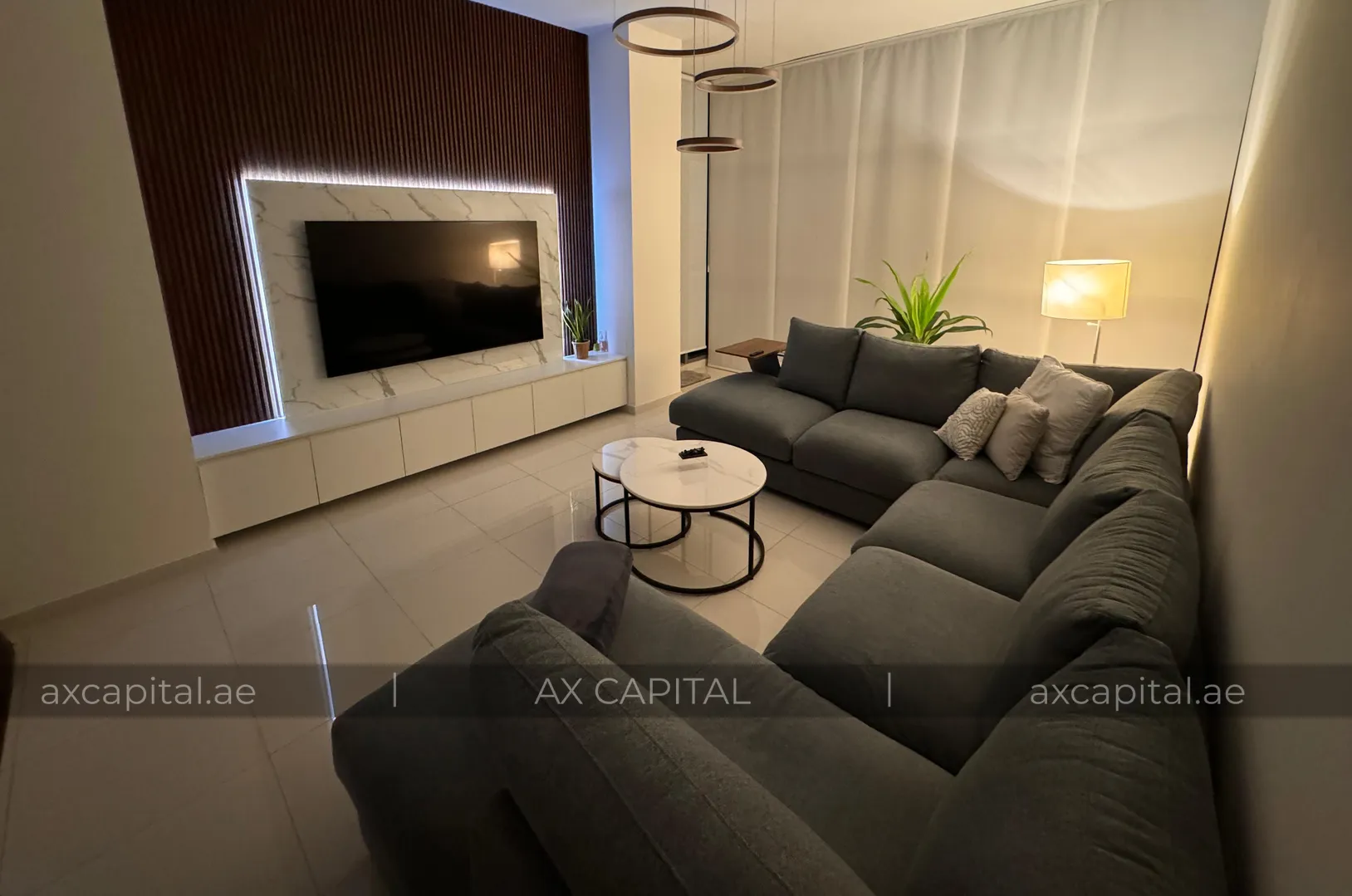 Apartament cu 1 dormitor în Loreto 2 A, Dubai, Emiratele Arabe Unite (axc-3978253) 3