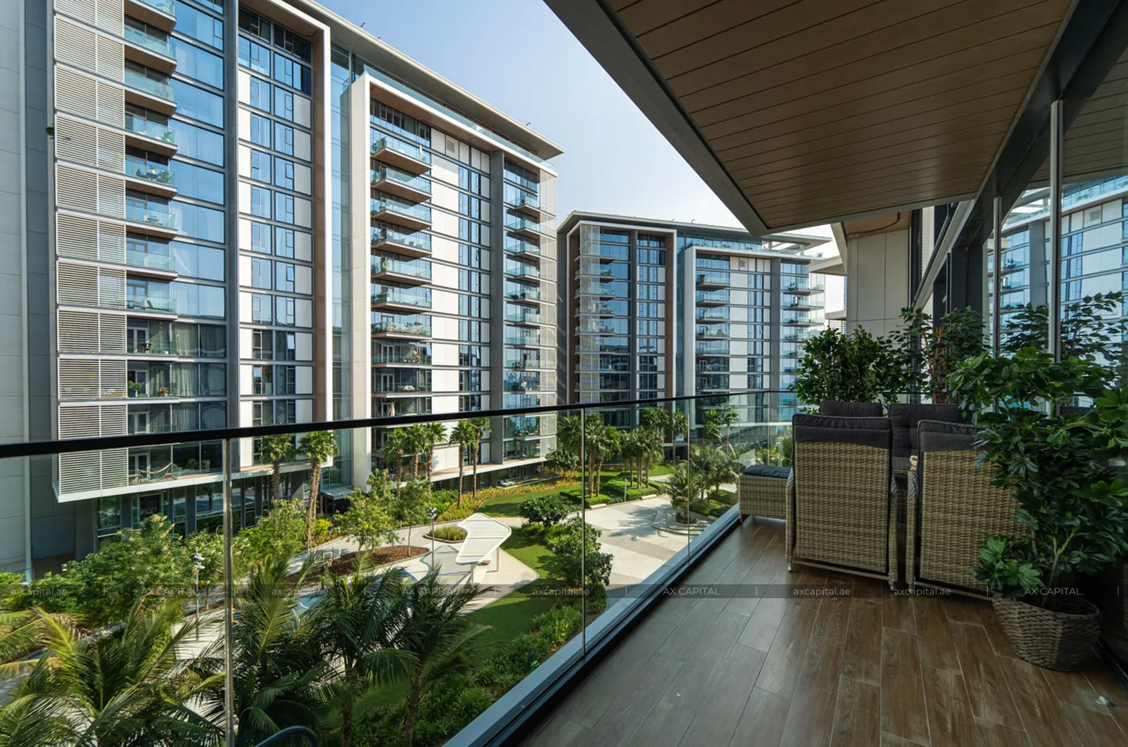 Apartment with 3 bedrooms in Apartment Building 5, Dubai, UAE (axc-3992712) 3