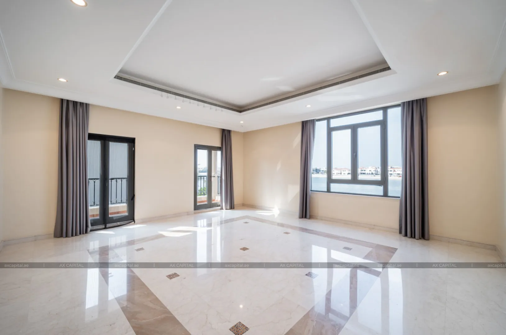 فيلا عدد غرف النوم فيها: 6، في Signature Villas Frond P, دبي, الإمارات العربية المتحدة (axc-3992914) 2