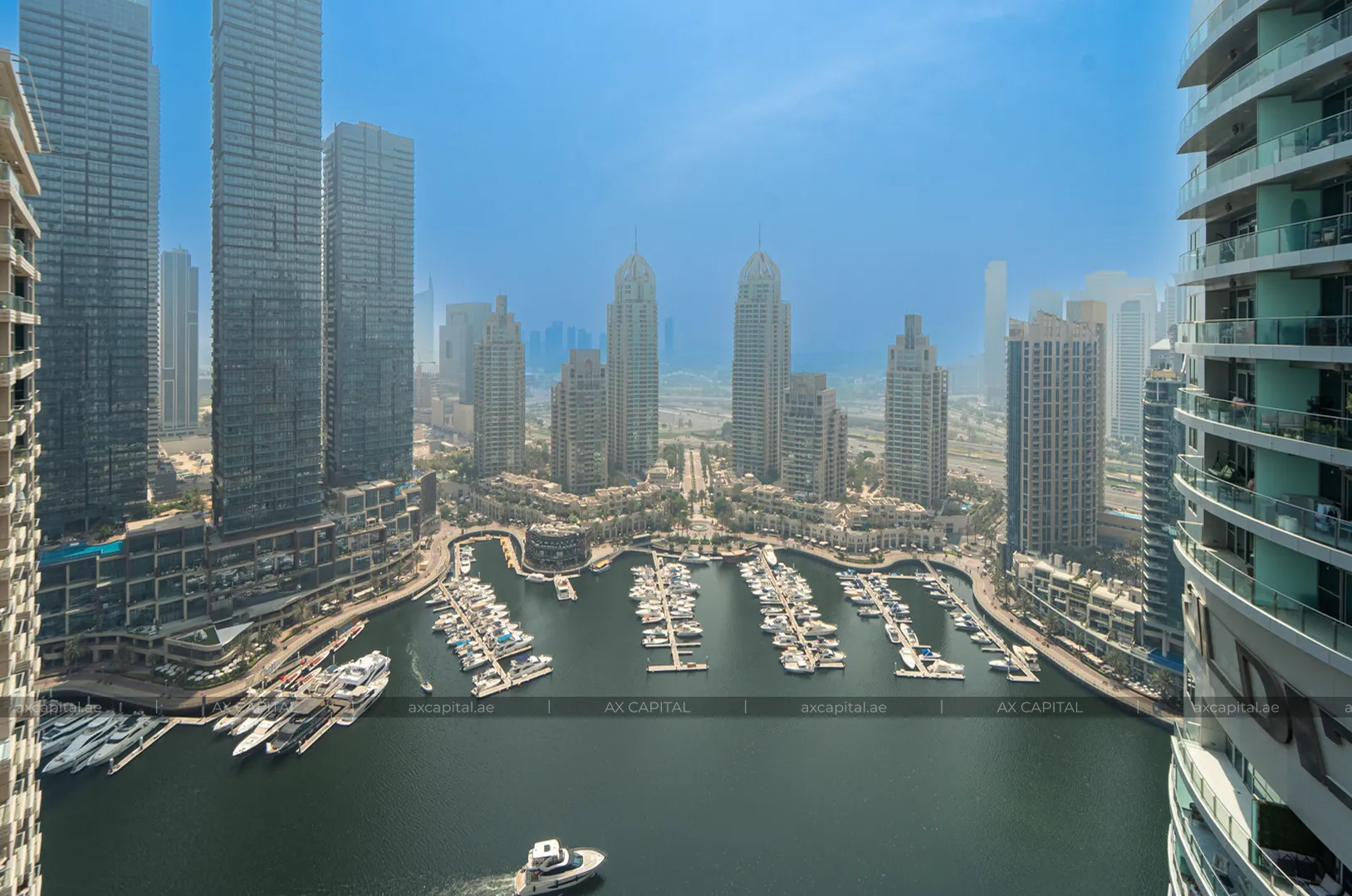 Apartament cu 1 dormitor în Liv Marina, Dubai, Emiratele Arabe Unite (axc-3990791) 1