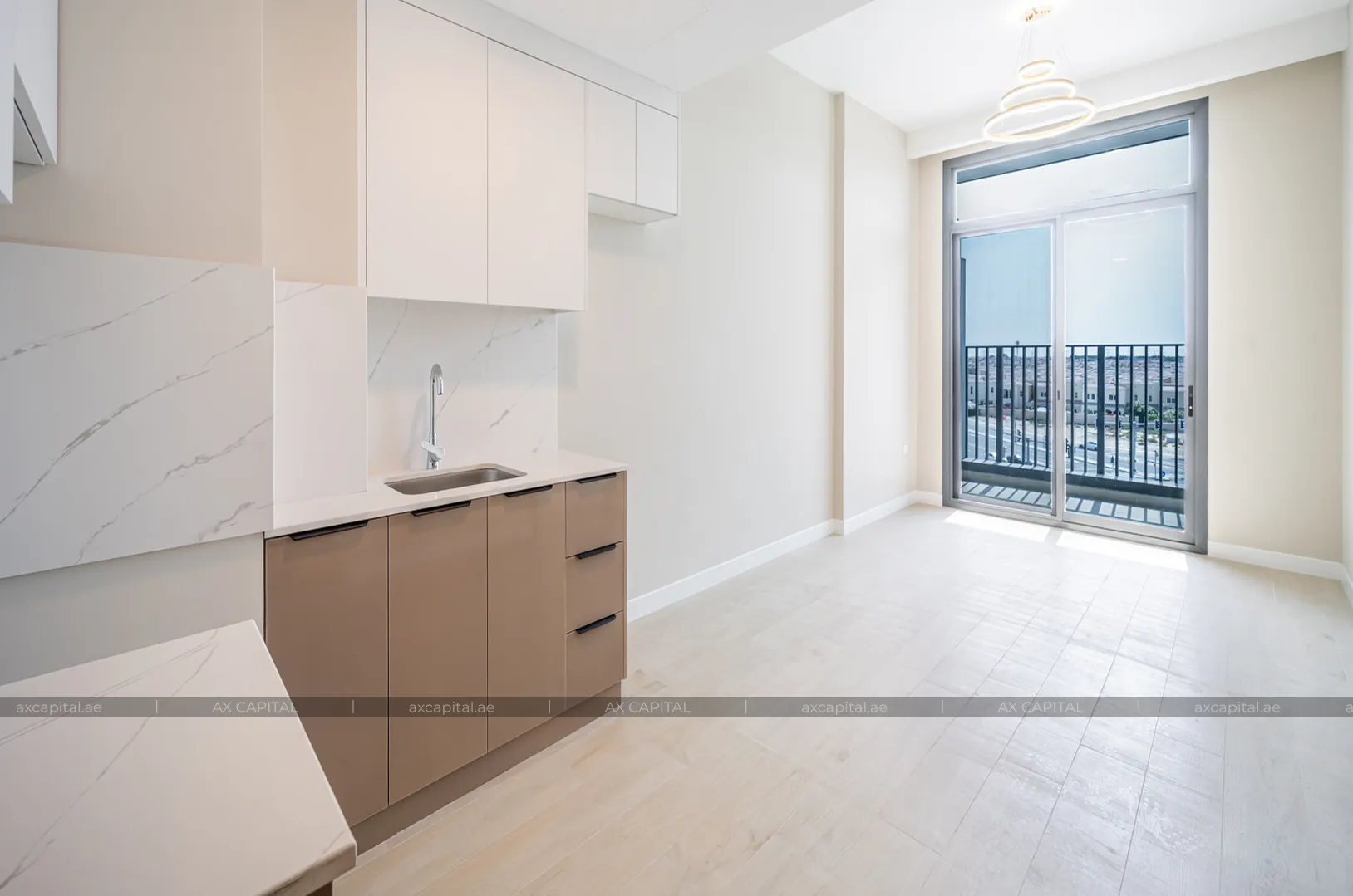 Apartament cu 1 dormitor în Rukan Residences, Dubai, Emiratele Arabe Unite (axc-3986981-r1) 3