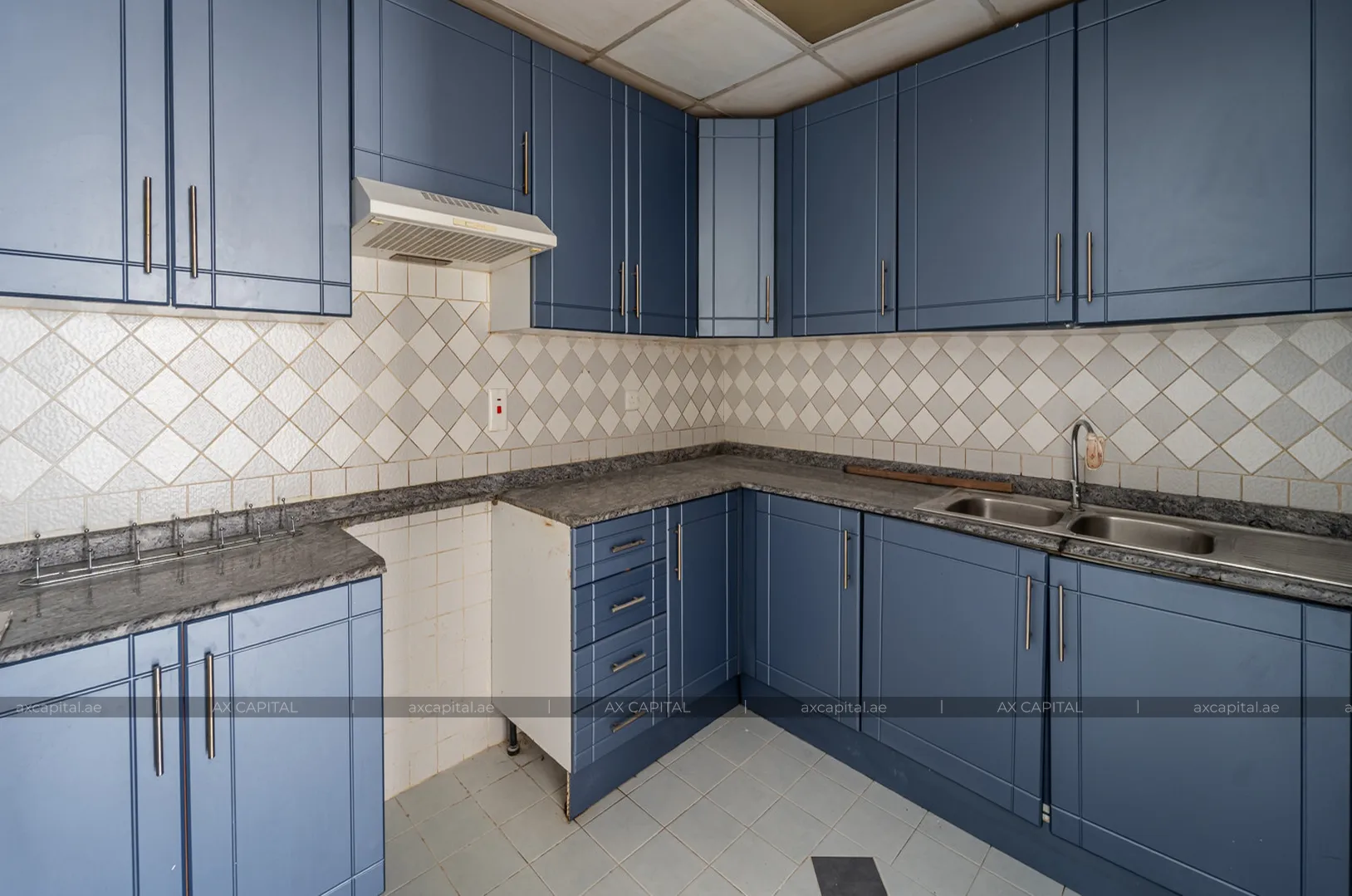 شقة عدد غرف النوم فيها: 1، في Al Sheraa Tower, دبي, الإمارات العربية المتحدة (axc-3990918) 3