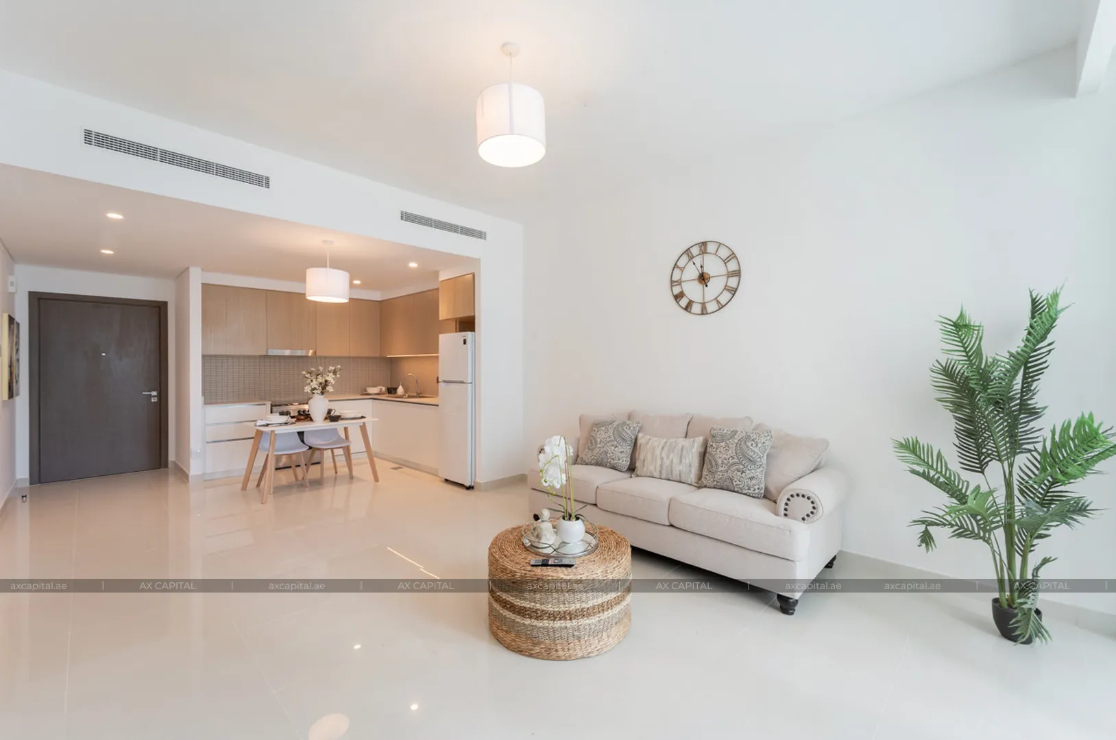 Apartament cu 1 dormitor în 17 Icon Bay Tower, Dubai, Emiratele Arabe Unite (axc-3971978) 1