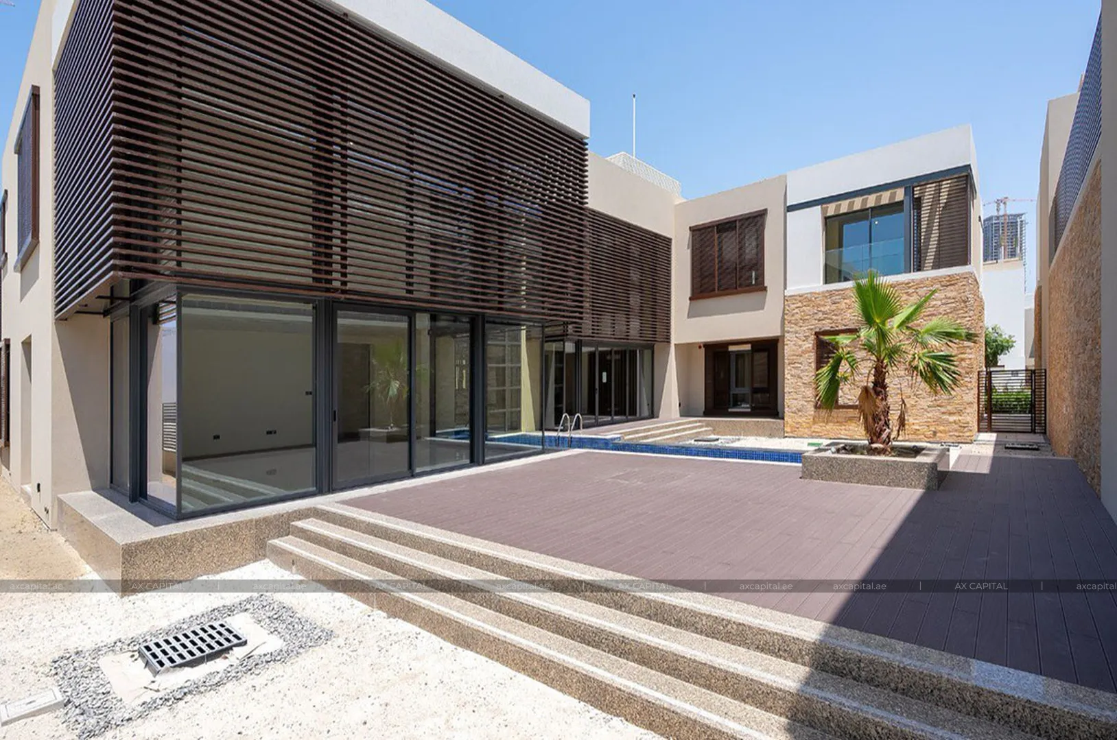 Villa with 5 bedrooms in Forest Villas, Dubai, UAE (axc-3991127) 1