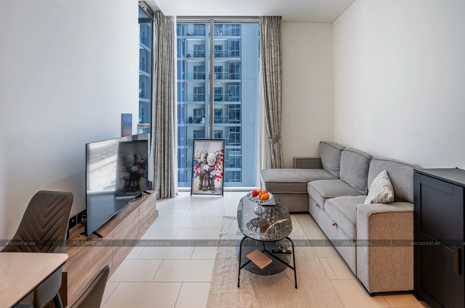 Apartament cu 1 dormitor în Sobha Creek Vistas Reserve, Dubai, Emiratele Arabe Unite (axc-3996351) 2