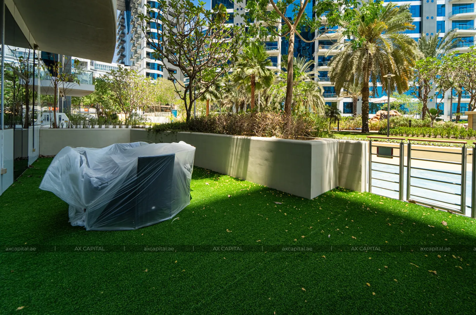 Apartamento con 1 dormitorio en Oceana Atlantic, Dubai, EAU (axc-3987308) 3
