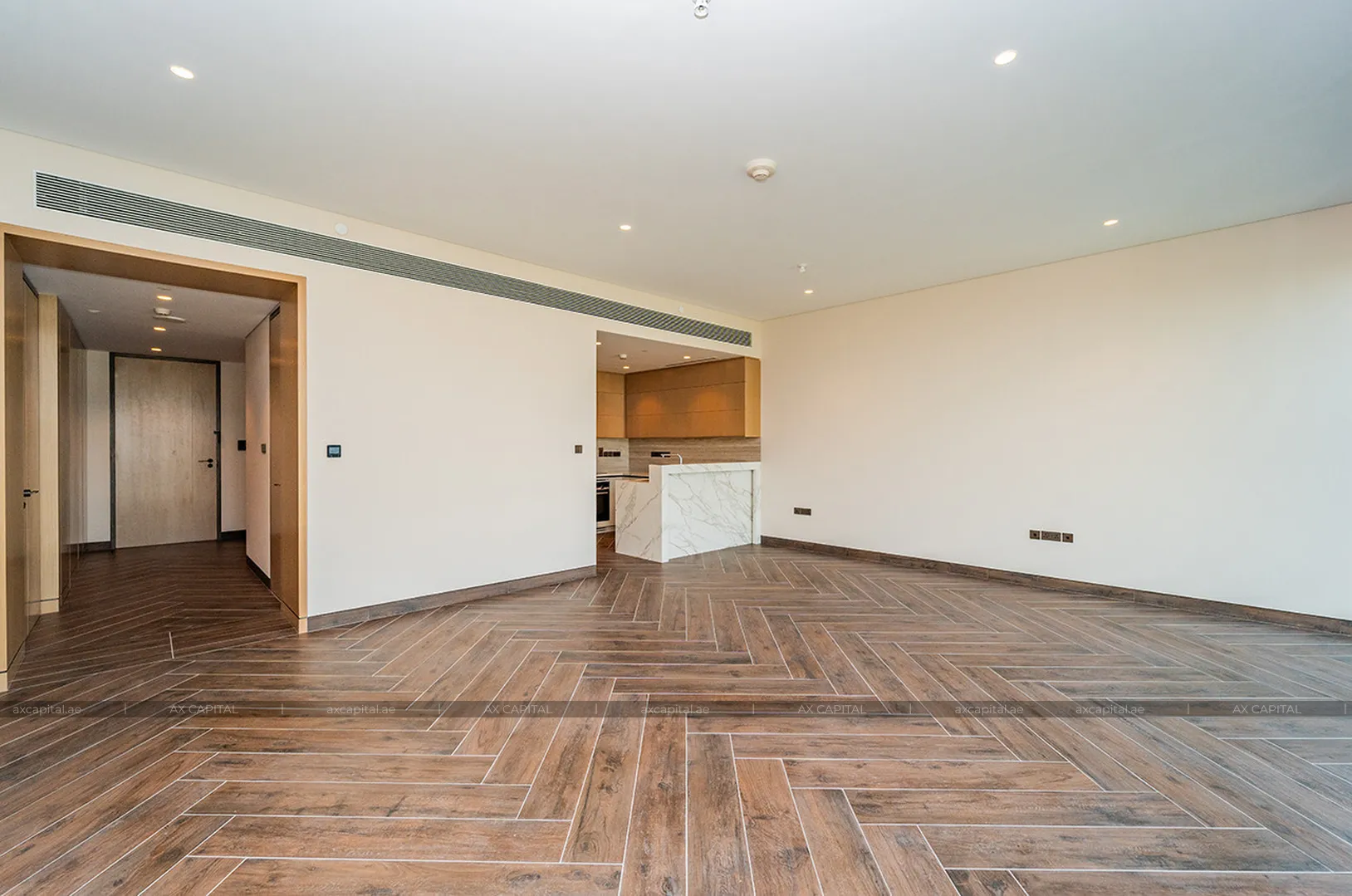شقة عدد غرف النوم فيها: 1، في One Za'abeel The Residences, دبي, الإمارات العربية المتحدة (axc-3990552) 3