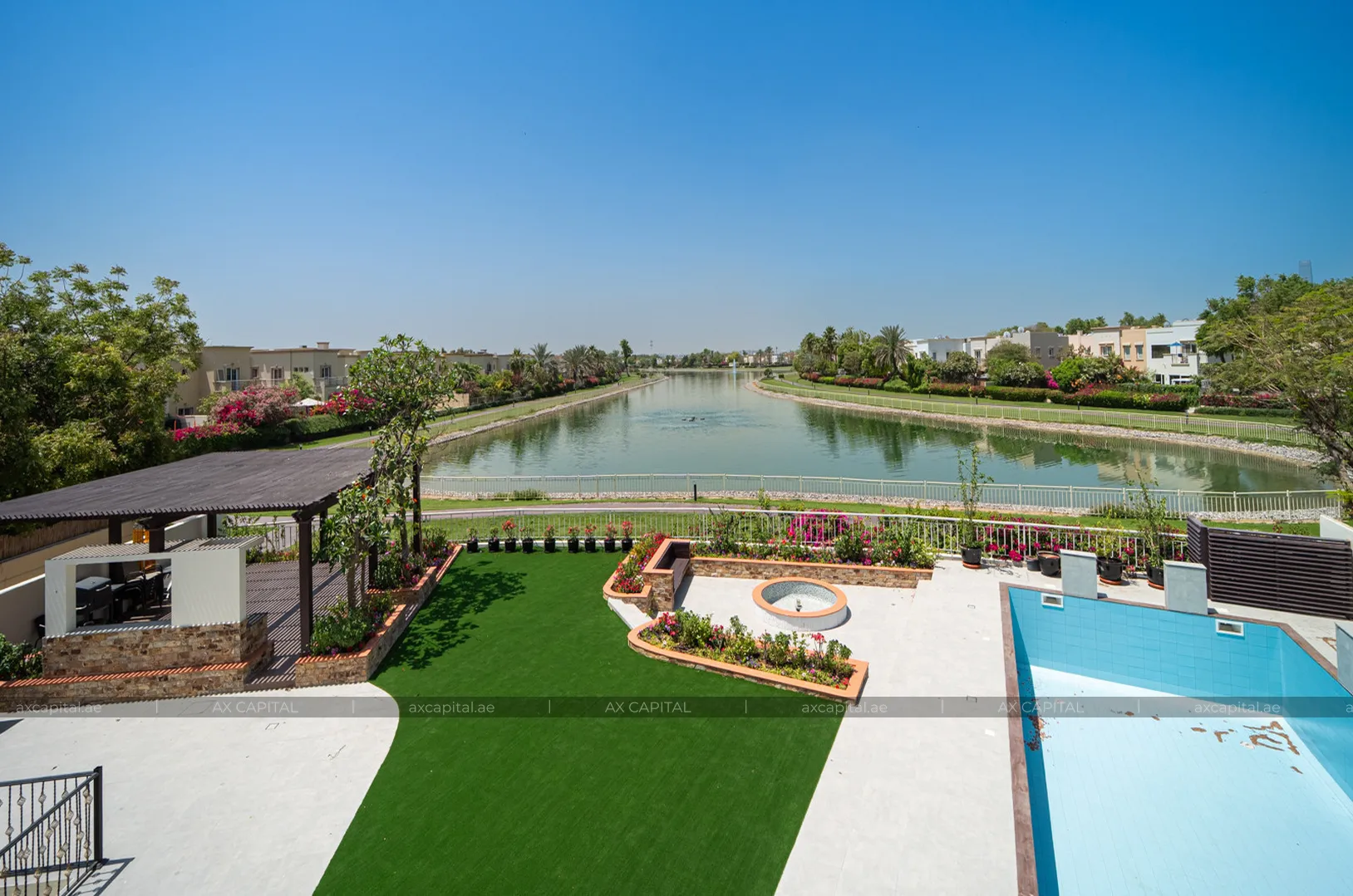 Vilă cu 6 dormitoare în Springs 11, Dubai, Emiratele Arabe Unite (axc-3989714) 1