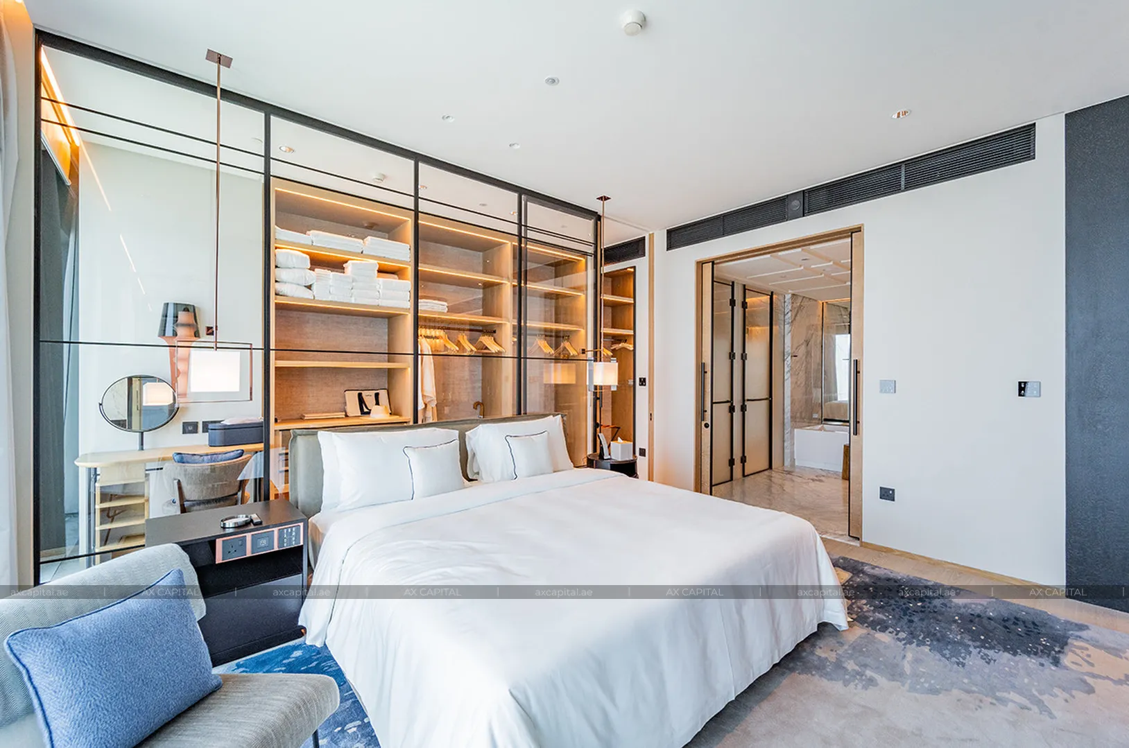 Apartament cu 1 dormitor în One Za'abeel Tower, Dubai, Emiratele Arabe Unite (axc-3990580) 2