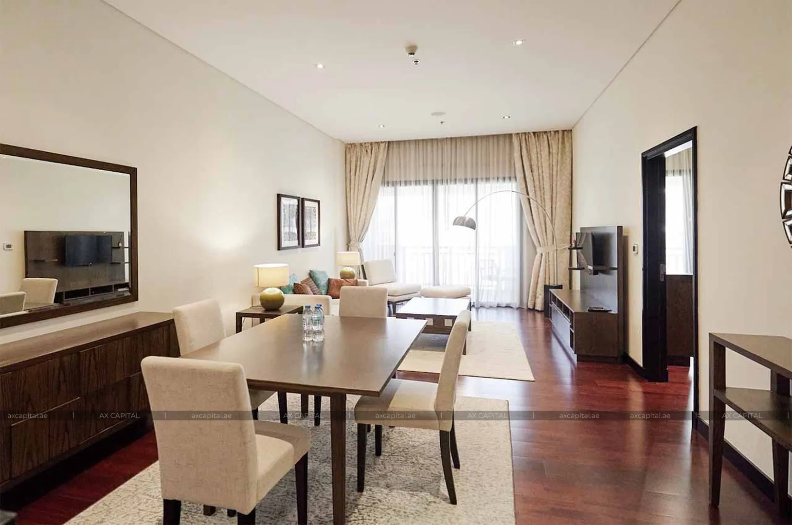 Apartament cu 1 dormitor în Royal Amwaj Residence South, Dubai, Emiratele Arabe Unite (axc-3990491) 3
