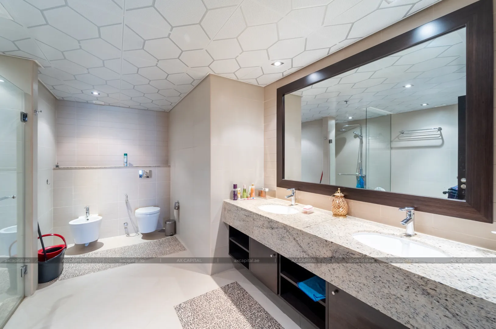 Apartment with 2 bedrooms in The Royal Amwaj, Dubai, UAE (axc-3993181) 3
