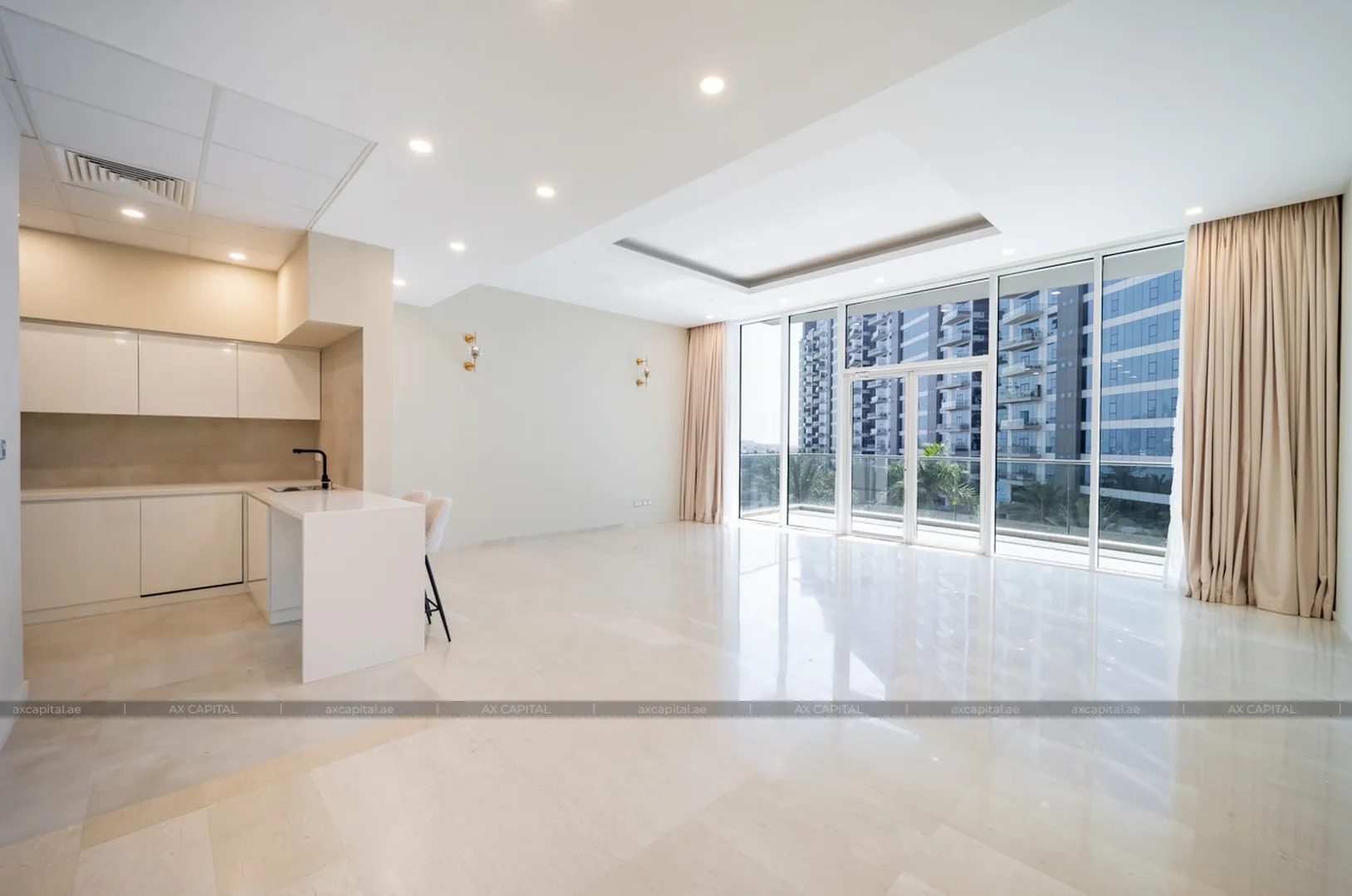 Apartment with 1 bedroom in Oceana Aegean, Dubai, UAE (axc-3990506) 3