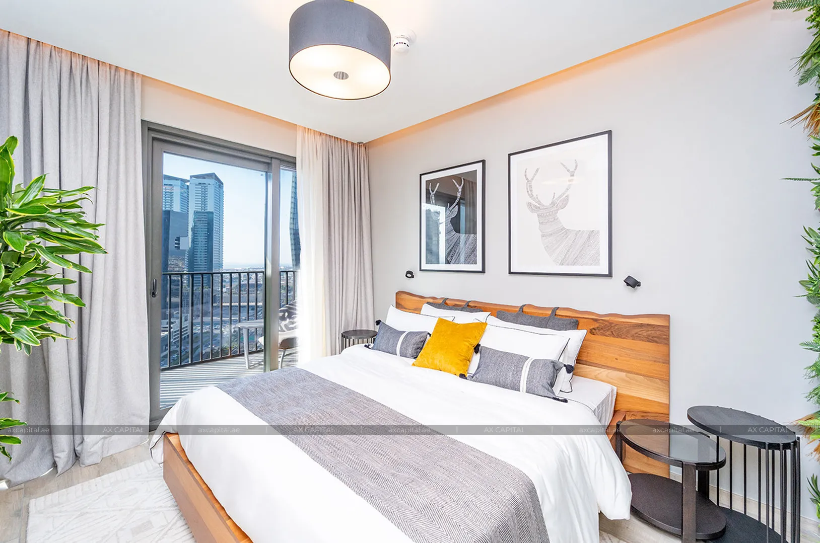 Apartament cu 1 dormitor în Ahad Residences, Dubai, Emiratele Arabe Unite (axc-3991654) 3