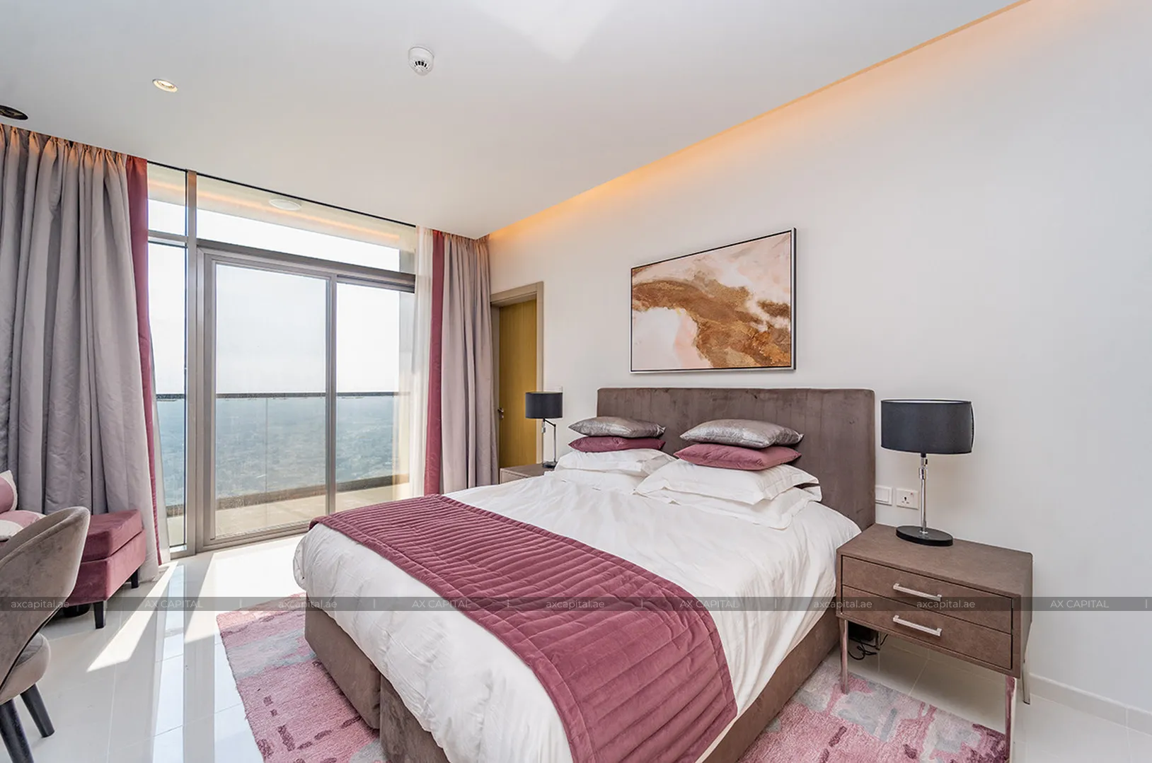 Studio-Apartment in Aykon City Tower B, Dubai, VAE (axc-3988960-r2) 1