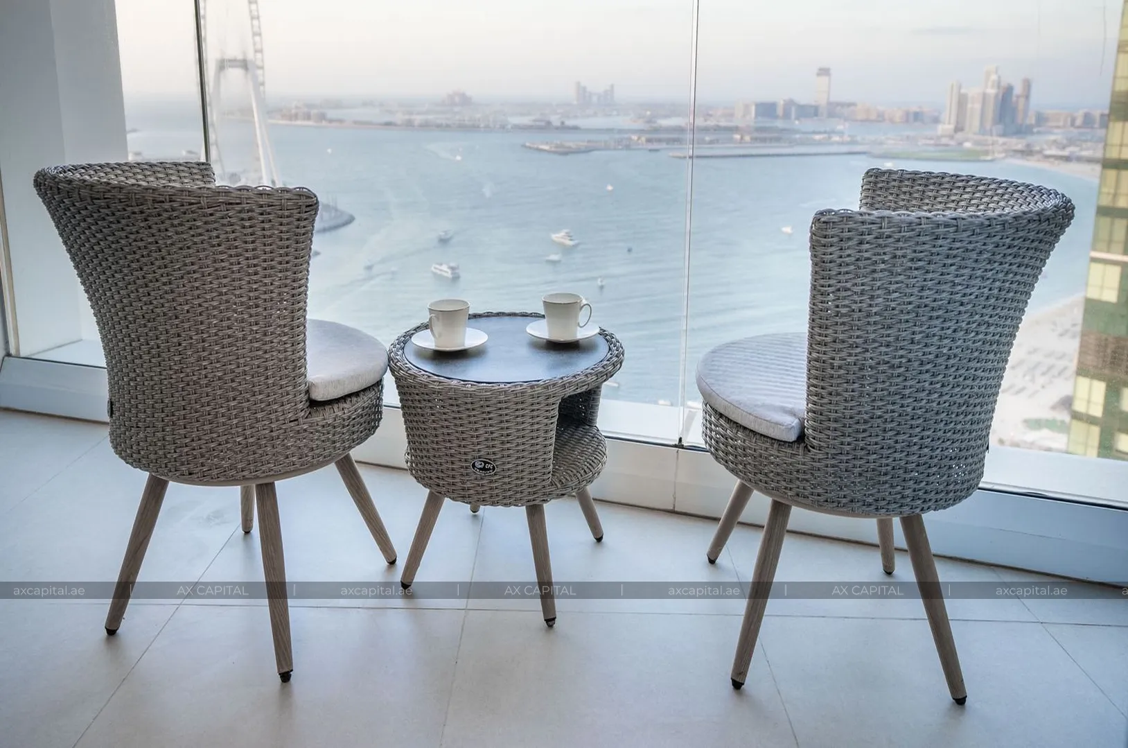 Apartament cu 3 dormitoare în Jumeirah Gate Tower 1, Dubai, Emiratele Arabe Unite (axc-3986162-r1) 2