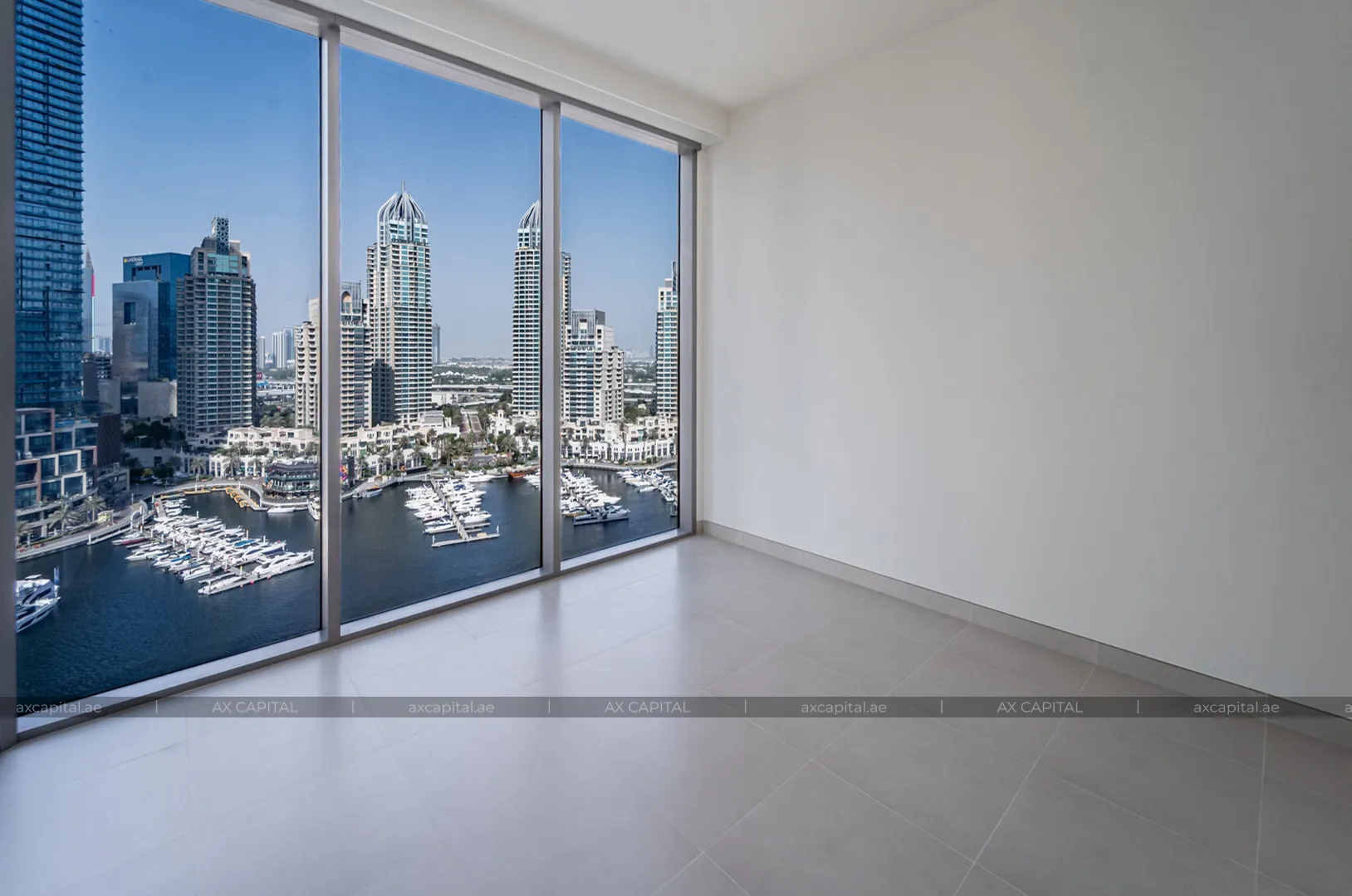 Apartment mit 1 Schlafzimmer in Liv Marina, Dubai, VAE (axc-3992428) 1