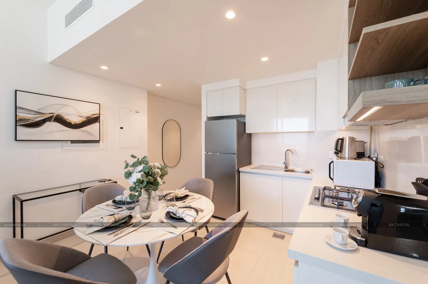 Apartament cu 1 dormitor în Downtown Views II Tower 1, Dubai, Emiratele Arabe Unite (axc-3991955) 2