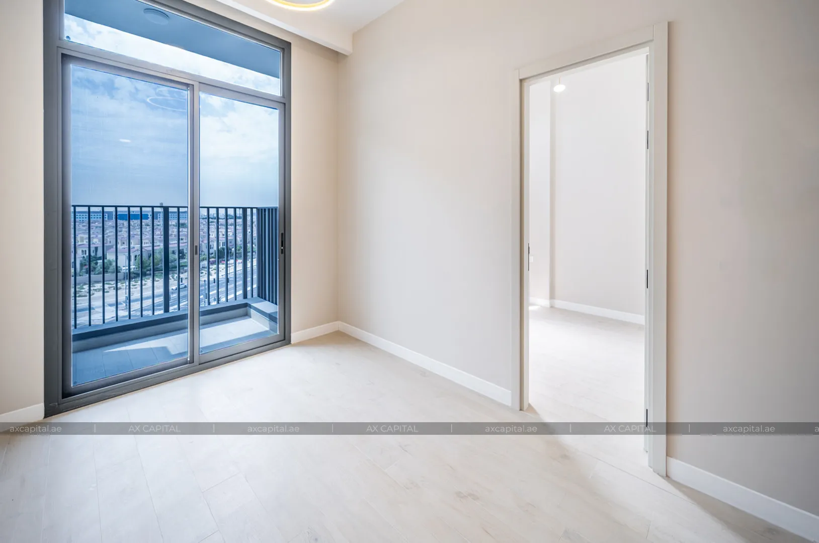 Apartament cu 1 dormitor în Rukan Residences, Dubai, Emiratele Arabe Unite (axc-3991619) 1