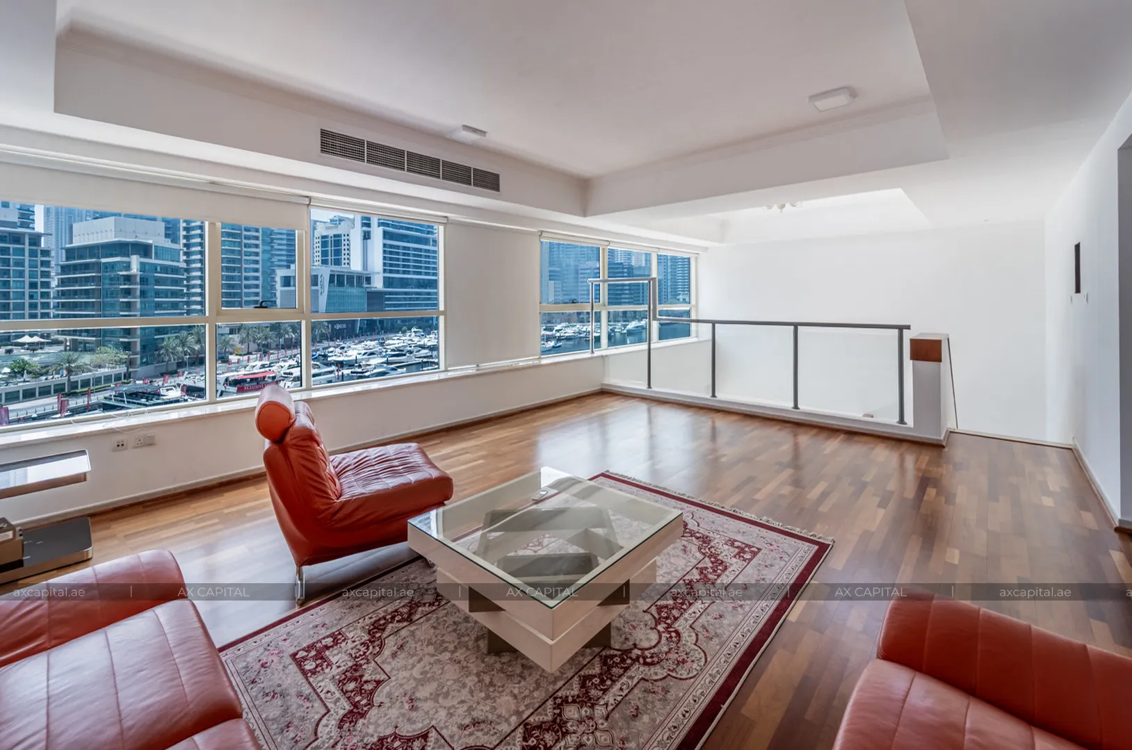 Apartment with 3 bedrooms in Marina Homes, Dubai, UAE (axc-3990404) 3