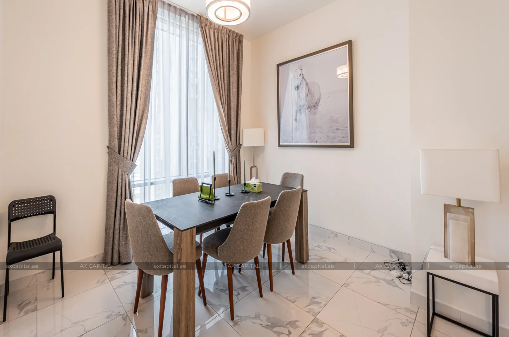 Appartement avec 2 chambres à Meera, Dubai, EAU (axc-3995325) 3