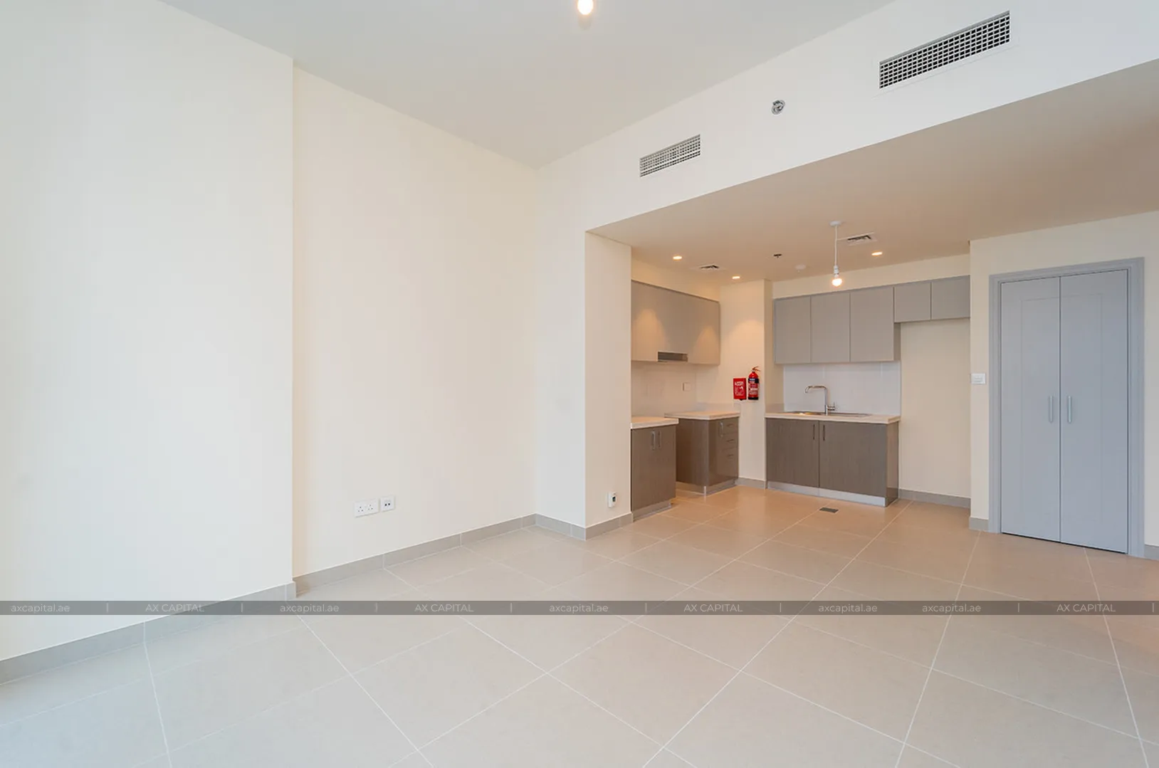 Apartament cu 1 dormitor în Forte 2, Dubai, Emiratele Arabe Unite (axc-3991674) 2