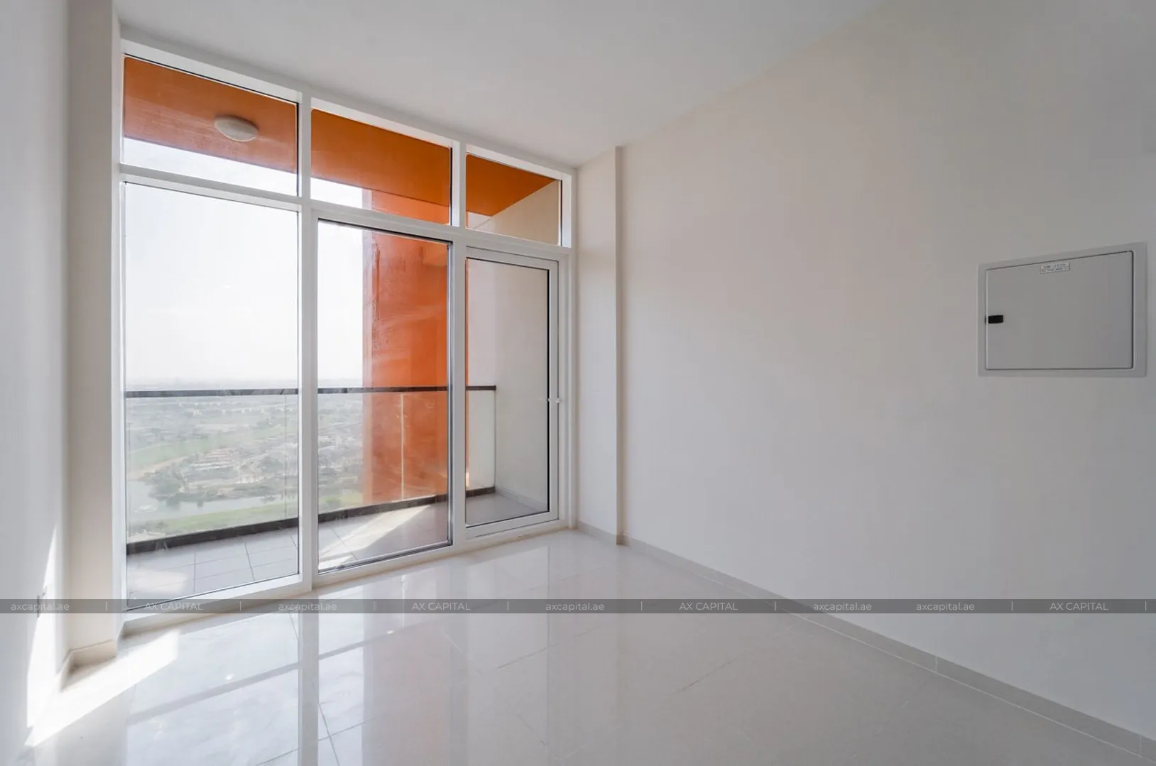 Appartement avec 1 chambre à Golf Vita, Dubai, EAU (axc-3990170) 3