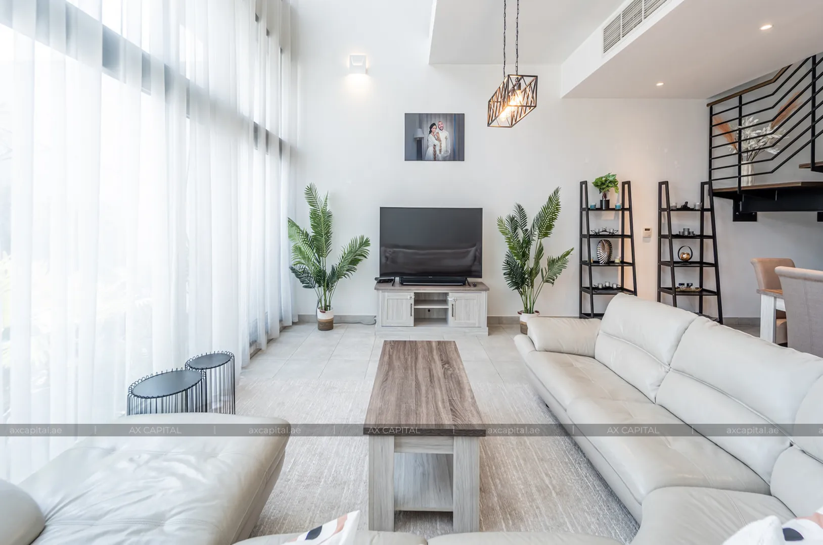 Chalet con 4 dormitorios en Hyati Residences, Dubai, EAU (axc-3987839) 1