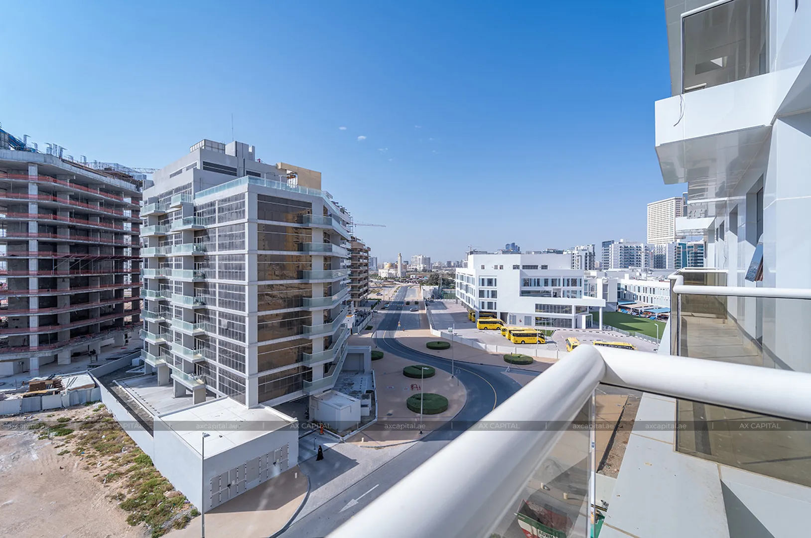 Apartment with 1 bedroom in Bliss Homes, Dubai, UAE (axc-3986285) 1