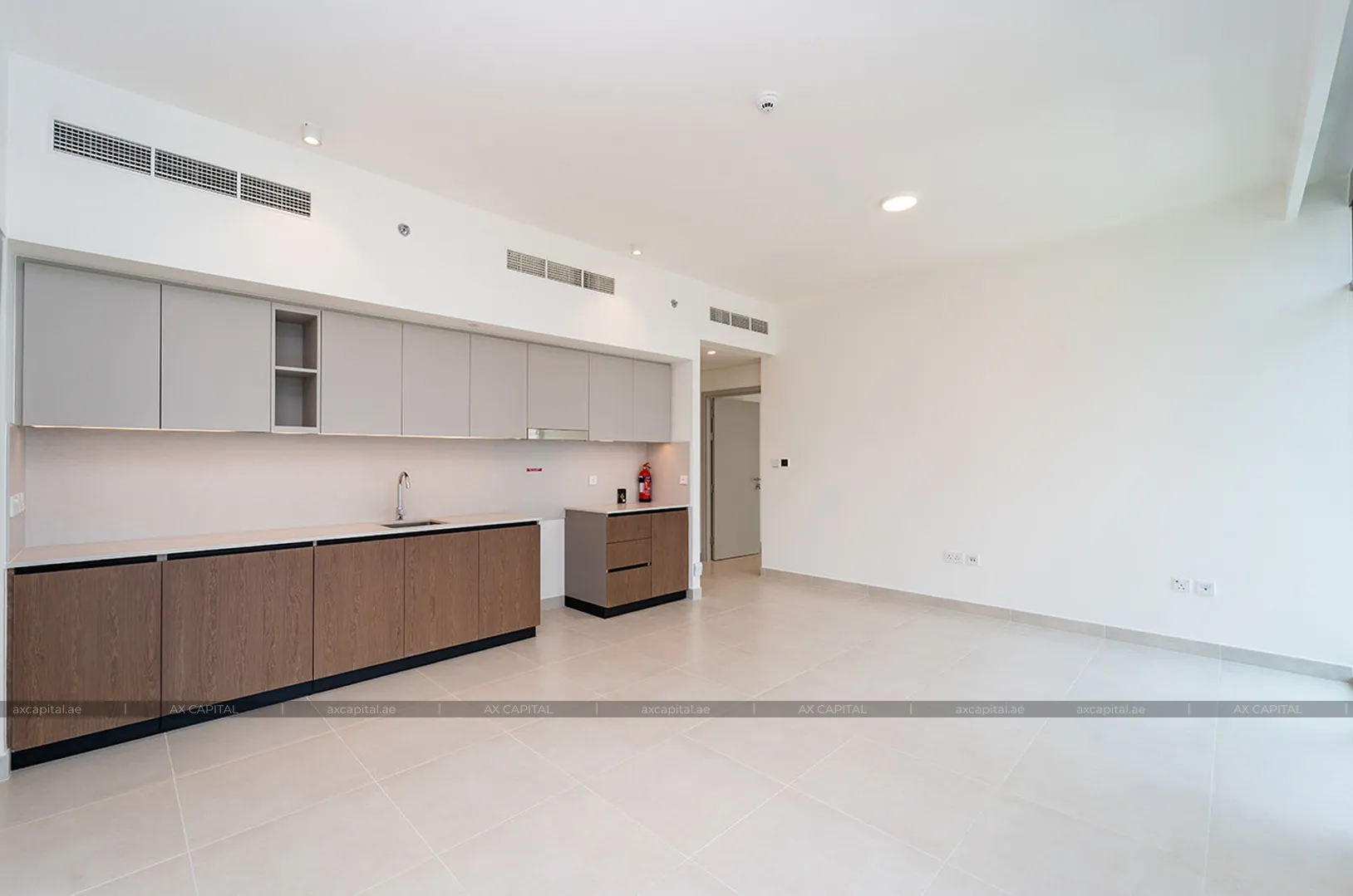 Apartamento con 2 dormitorios en Creek Palace, Dubai, EAU (axc-3991095) 2