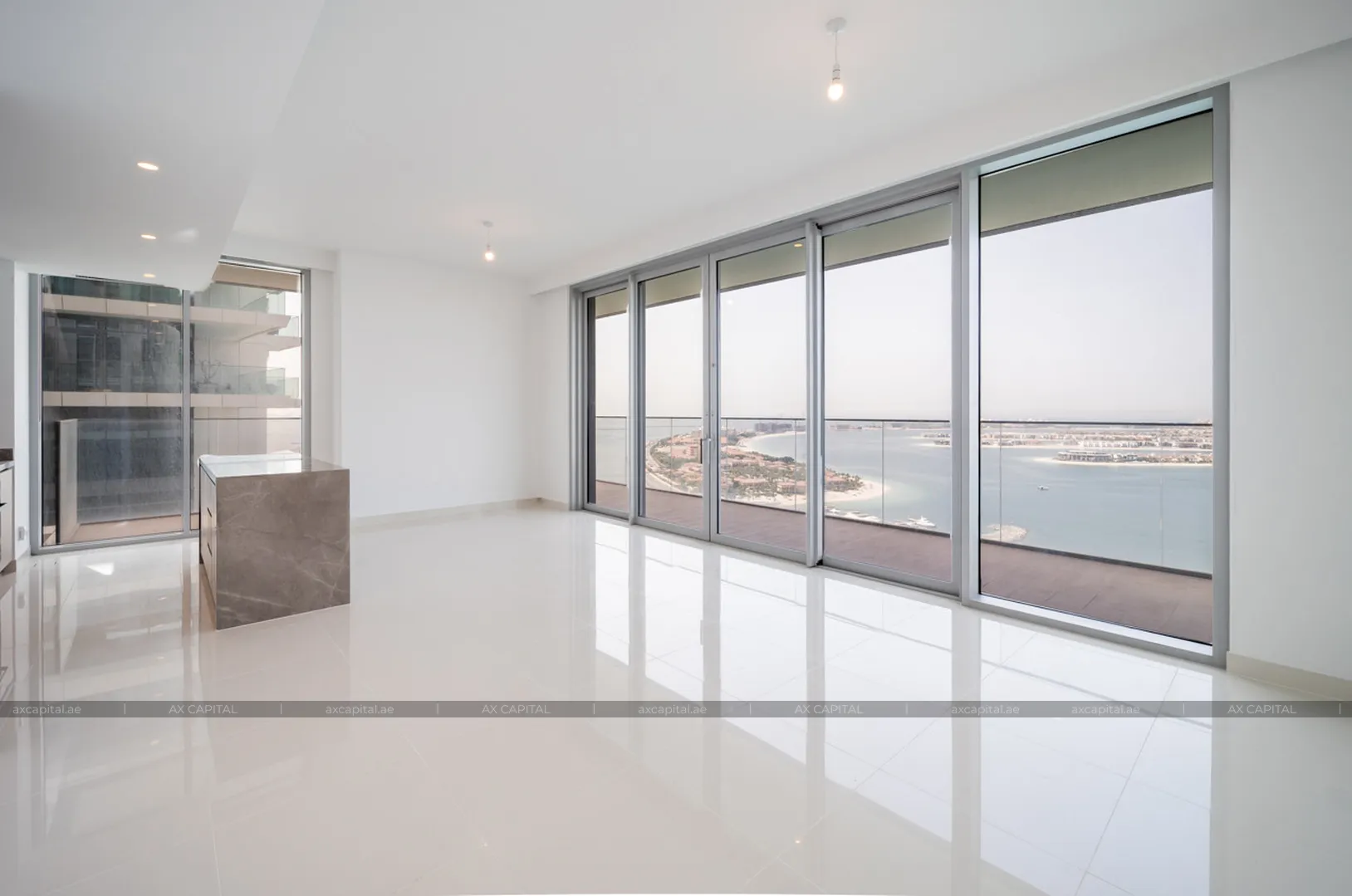 Apartamento con 3 dormitorios en Beach Vista, Dubai, EAU (axc-3977375-r1) 1