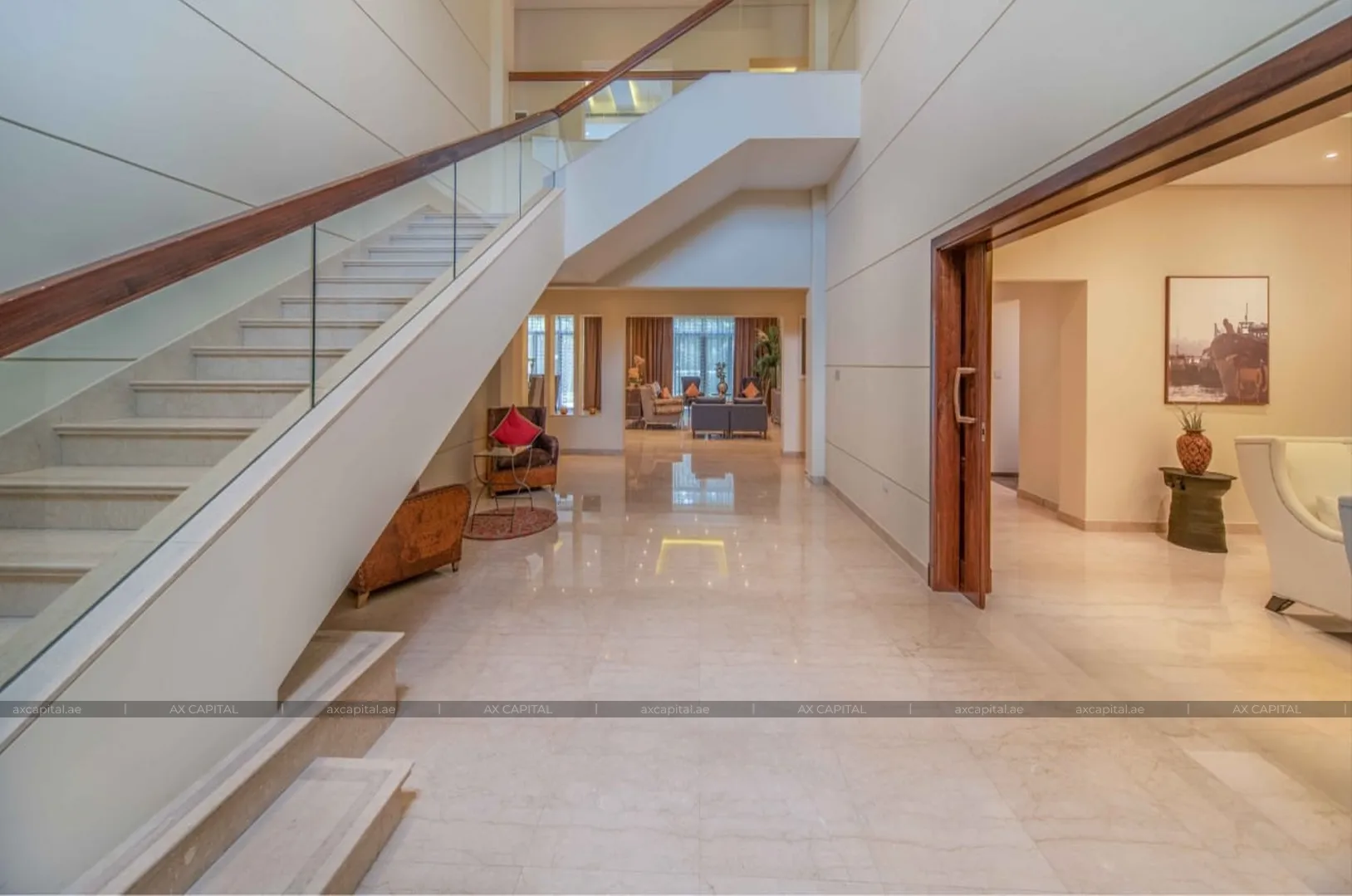 فيلا عدد غرف النوم فيها: 6، في District One Villas, دبي, الإمارات العربية المتحدة (axc-3978220) 3