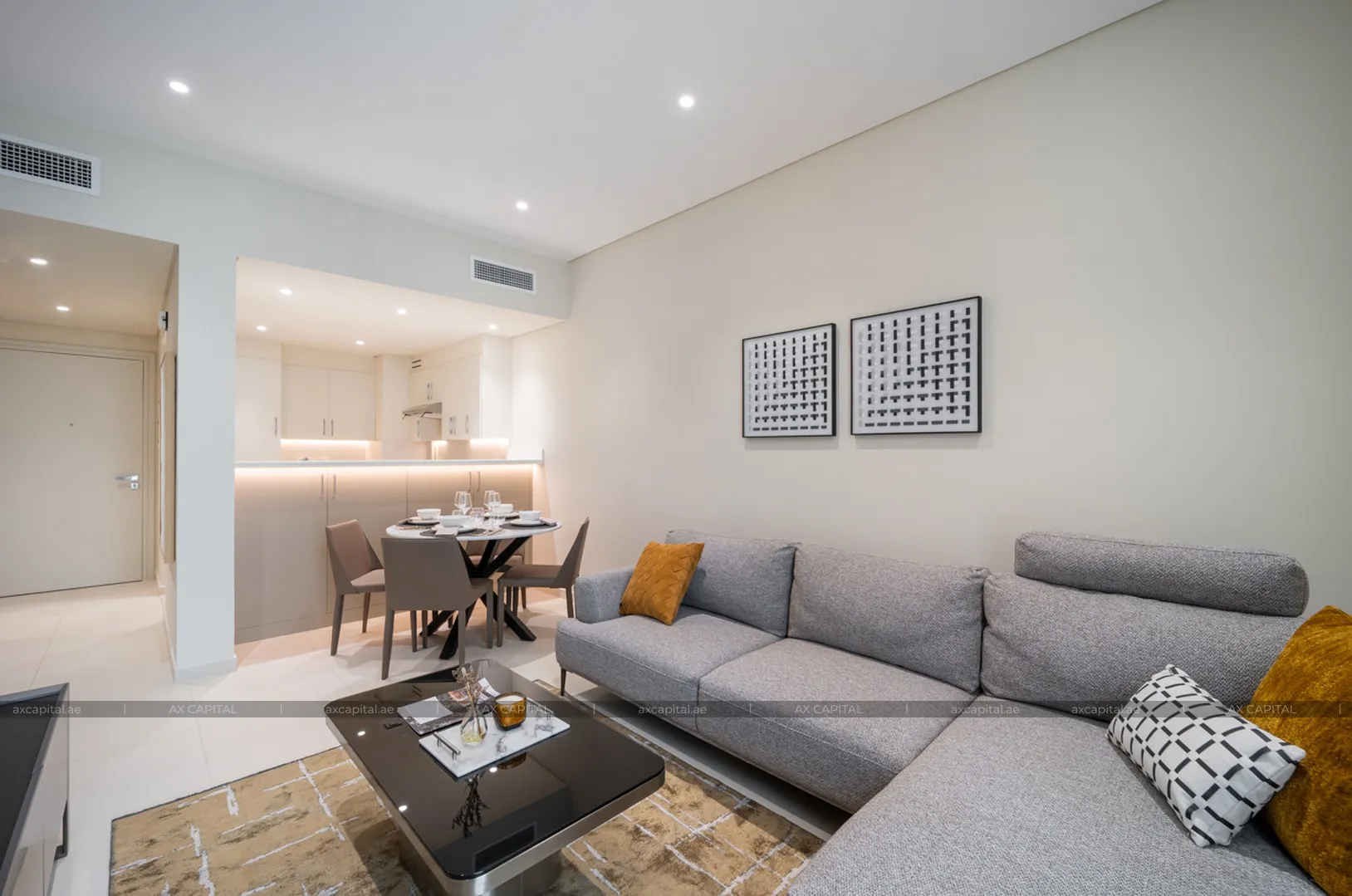 Appartement avec 1 chambre à Seven Palm, Dubai, EAU (axc-3979082) 3