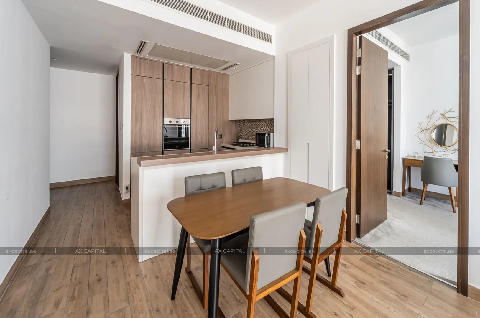 Apartamento con 1 dormitorio en Jumeirah Living Marina Gate, Dubai, EAU (axc-3989171) 1