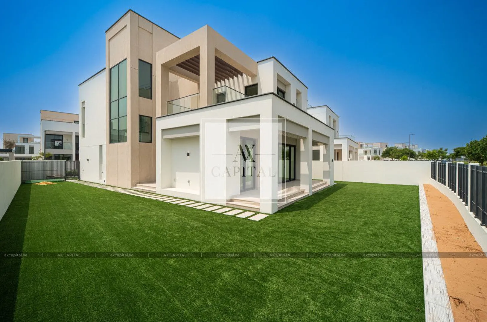 Villa with 4 bedrooms in Caya 2, Dubai, UAE (axc-3994026-r1) 1